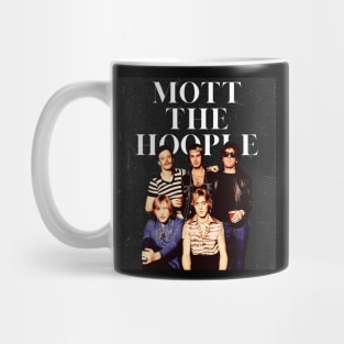 Mott the Hoople Mug